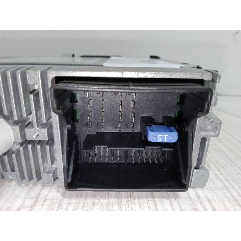 Recambio de radio para citroën c4 cactus 1.2 vti 82 referencia OEM IAM 9810473580  