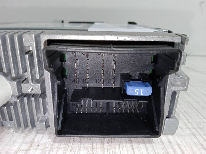 Recambio de radio para citroën c4 cactus 1.2 vti 82 referencia OEM IAM 9810473580  