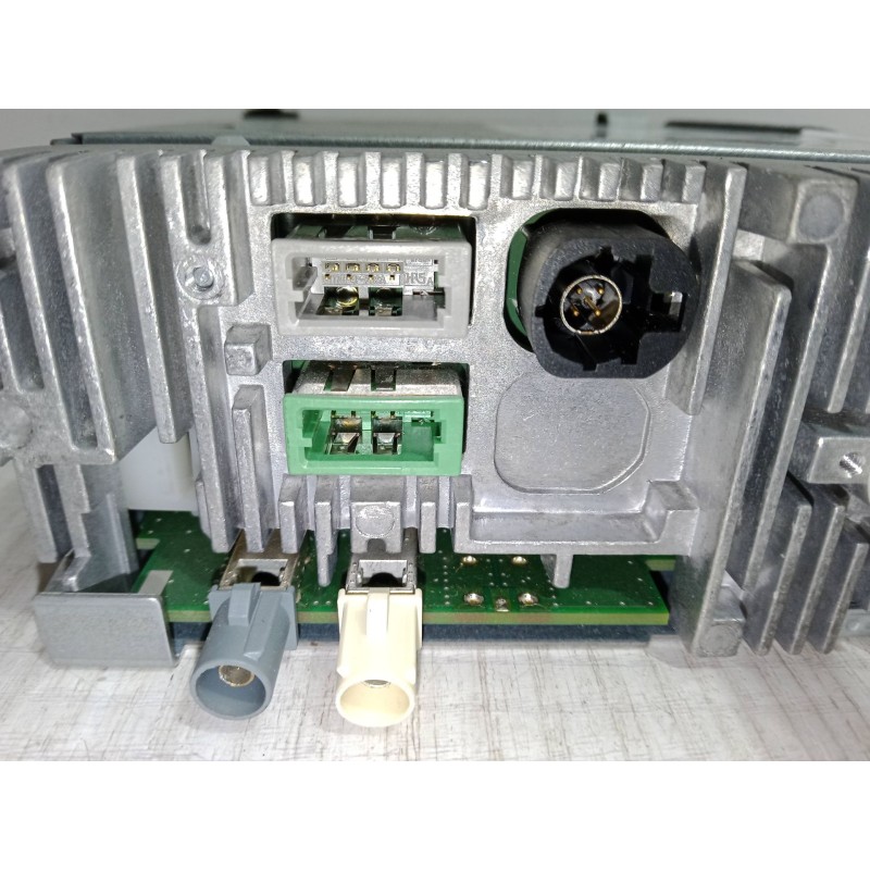 Recambio de radio para citroën c4 cactus 1.2 vti 82 referencia OEM IAM 9810473580  