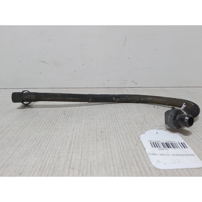 Recambio de tubo vacio servofreno para renault megane i (ba0/1_) 1.9 dci (ba05, ba1f) referencia OEM IAM   