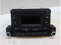 Recambio de radio para hyundai i10 iii (ac3, ai3) 1.0 mpi referencia OEM IAM