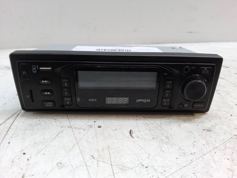 Recambio de radio para opel vectra b hatchback (j96) 2.2 dti 16v (f68) referencia OEM IAM   
