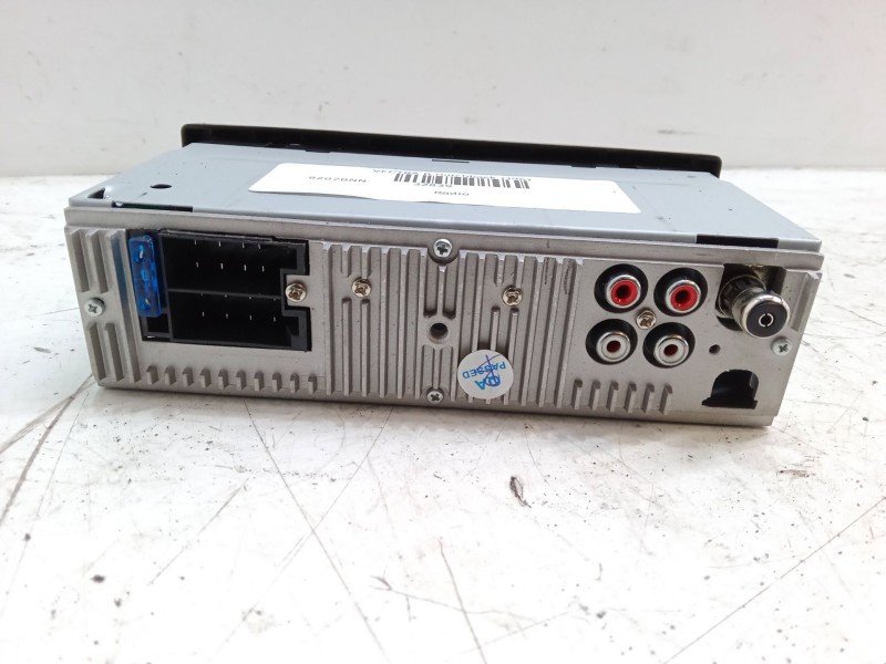 Recambio de radio para opel vectra b hatchback (j96) 2.2 dti 16v (f68) referencia OEM IAM   