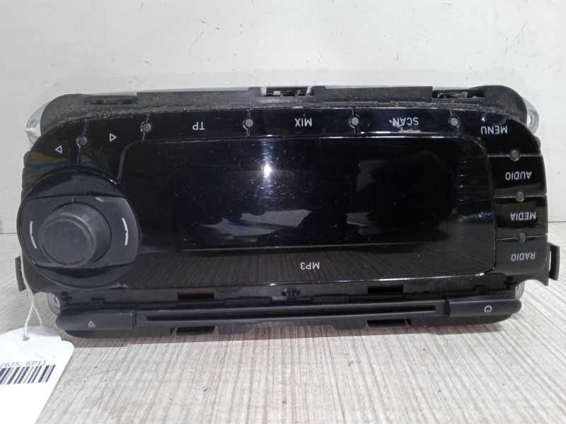 Recambio de radio para seat ibiza iv (6j5, 6p1) 1.4 tdi referencia OEM IAM   
