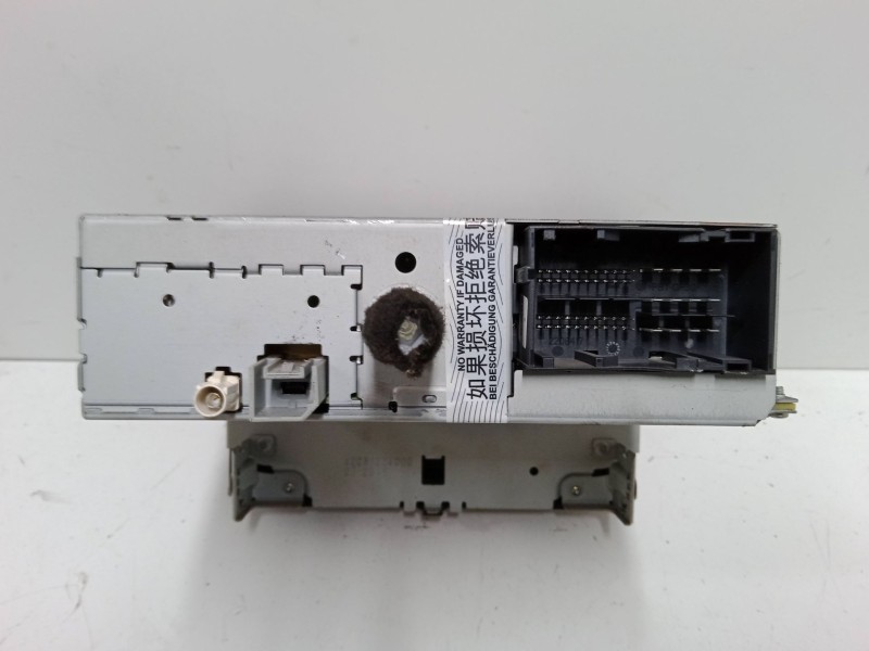 Recambio de radio para fiat doblo caja/chasis (263_) 1.6 d multijet referencia OEM IAM 10R047280  