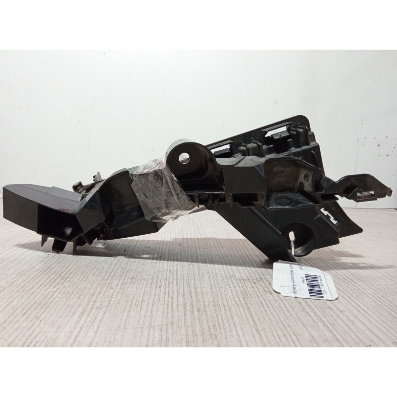 Recambio de soporte paragolpes trasero derecho para seat ibiza v (kj1, kjg) 1.6 tdi referencia OEM IAM 6F0807393B M.185.2.08 