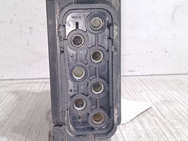 Recambio de caja vacio para seat ibiza iii (6l1) 1.9 tdi referencia OEM IAM   