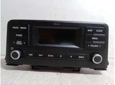 Recambio de radio para kia picanto iii (ja) 1.0 referencia OEM IAM 96150G6830ASB