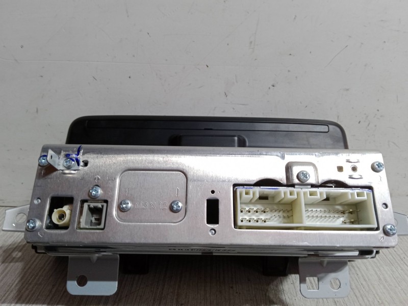 Recambio de radio para kia picanto iii (ja) 1.0 referencia OEM IAM 96150G6830ASB  