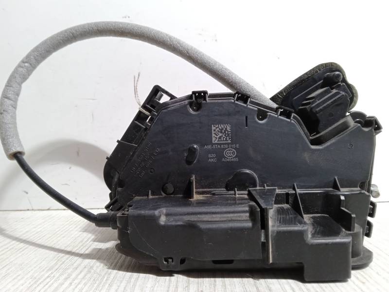 CERRADURA PUERTA TRASERA IZQUIERDA 