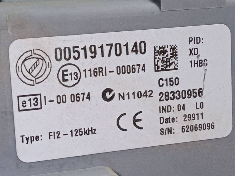 BSI 00519170140 