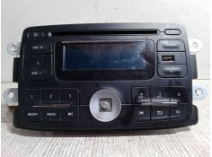 Recambio de radio para dacia logan mcv ii 1.2 referencia OEM IAM 281156534R  
