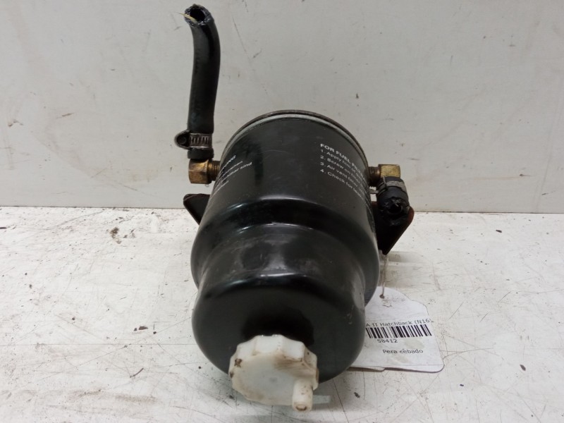 Recambio de pera cebado para nissan almera ii hatchback (n16) 2.2 di referencia OEM IAM J1331033  