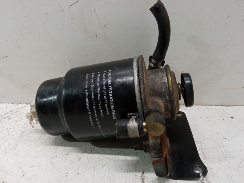 Recambio de pera cebado para nissan almera ii hatchback (n16) 2.2 di referencia OEM IAM J1331033  