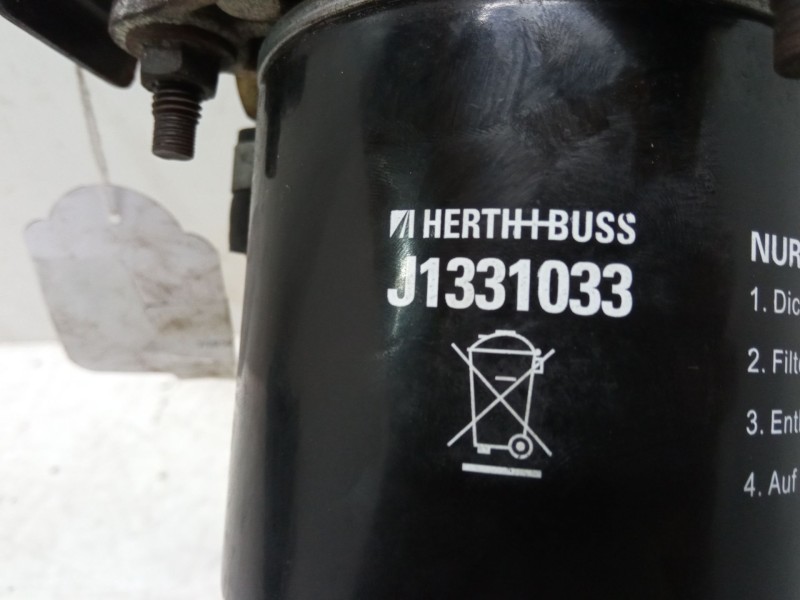 Recambio de pera cebado para nissan almera ii hatchback (n16) 2.2 di referencia OEM IAM J1331033  