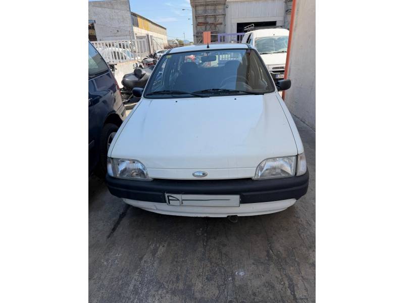 FORD FIESTA III (GFJ)