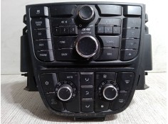 Recambio de radio para opel astra j (p10) 1.7 cdti (68) referencia OEM IAM 20983513  