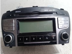 Recambio de radio para hyundai ix35 (lm, el, elh) 1.7 crdi referencia OEM IAM 96160-2Y230TAN  