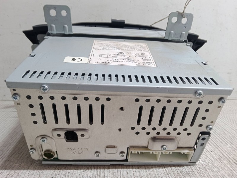 Recambio de radio para hyundai ix35 (lm, el, elh) 1.7 crdi referencia OEM IAM 96160-2Y230TAN  