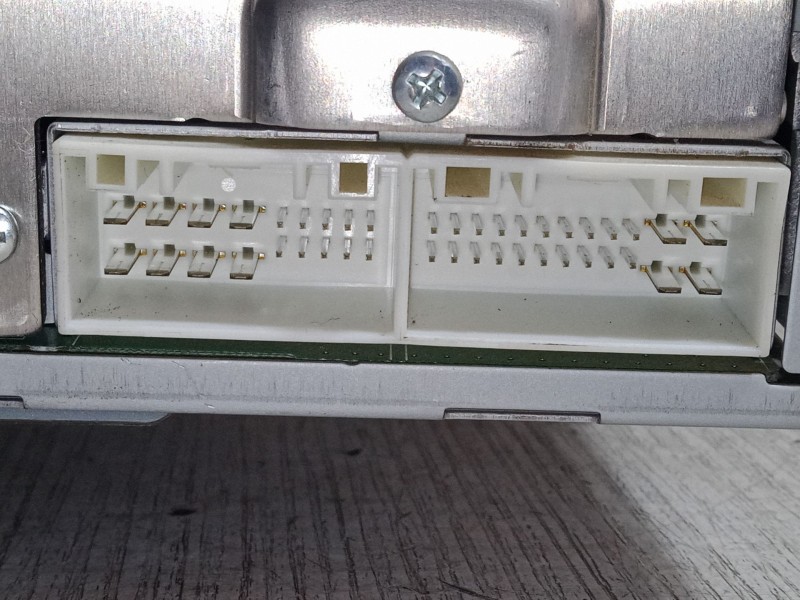 Recambio de radio para hyundai ix35 (lm, el, elh) 1.7 crdi referencia OEM IAM 96160-2Y230TAN  