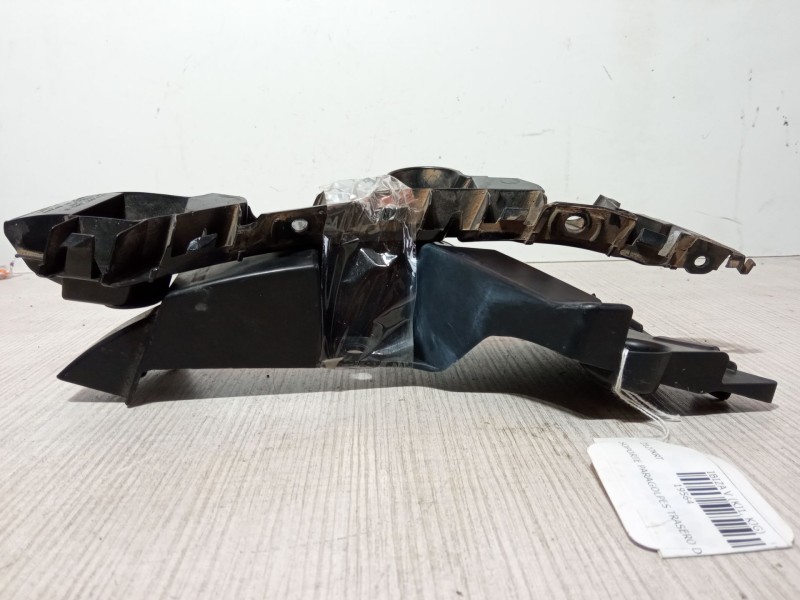 Recambio de soporte paragolpes trasero derecho para seat ibiza v (kj1, kjg) 1.6 tdi referencia OEM IAM 6F0807393B M.185.2.08 