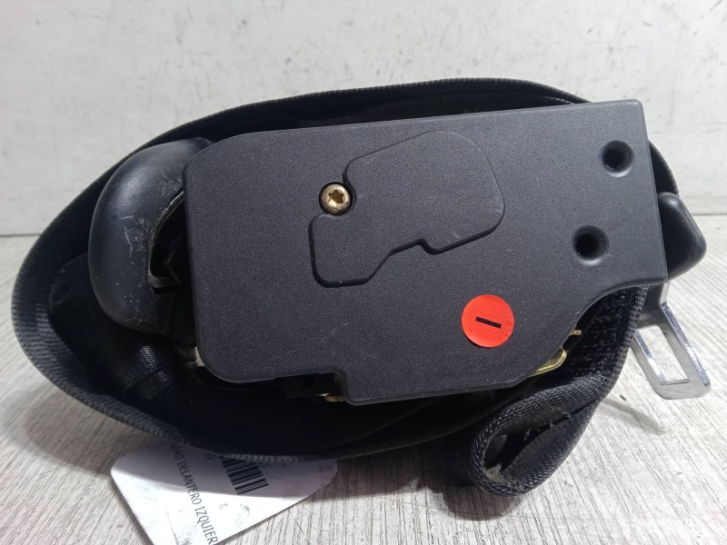 Recambio de cinturon seguridad delantero izquierdo 3p para seat arosa (6h1) 1.0 referencia OEM IAM   