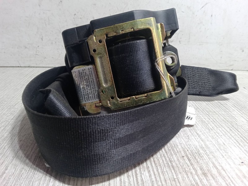 Recambio de cinturon seguridad delantero izquierdo 3p para seat arosa (6h1) 1.0 referencia OEM IAM   