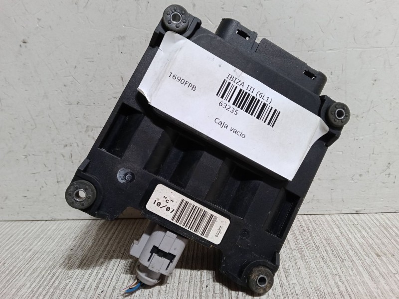 Recambio de caja vacio para seat ibiza iii (6l1) 1.4 tdi referencia OEM IAM   