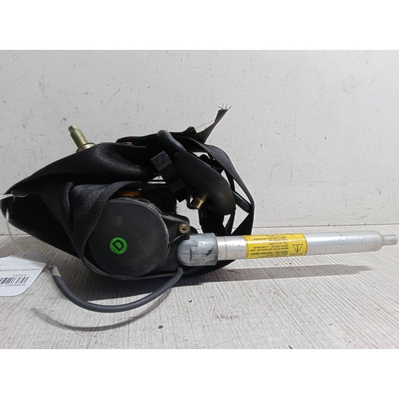 Recambio de cinturon seguridad delantero derecho 3p para nissan terrano ii (r20) 2.7 td 4wd referencia OEM IAM   