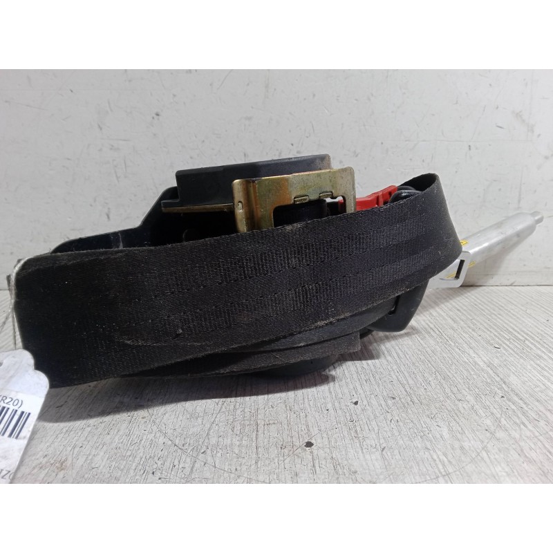 Recambio de cinturon seguridad delantero izquierdo 3p para nissan terrano ii (r20) 2.7 td 4wd referencia OEM IAM   