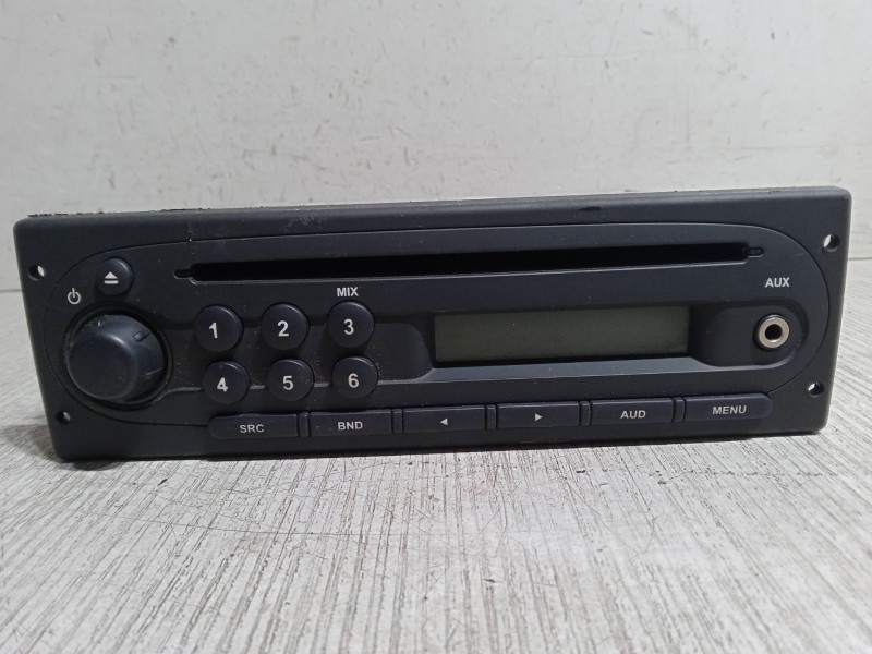 Recambio de radio para renault twingo ii (cn0_) 1.2 16v (cn04, cn0a, cn0b) referencia OEM IAM 8200843548  