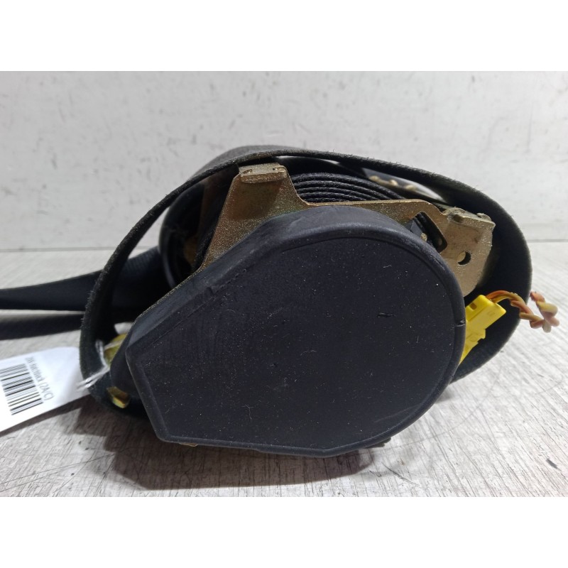 Recambio de cinturon seguridad delantero izquierdo 3p para peugeot 206 hatchback (2a/c) 1.4 i referencia OEM IAM   
