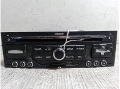 Recambio de radio para citroën c4 picasso i monospace (ud_) 1.6 hdi referencia OEM IAM 96661986XT  