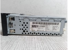 Recambio de radio para citroën c4 picasso i monospace (ud_) 1.6 hdi referencia OEM IAM 96661986XT   2