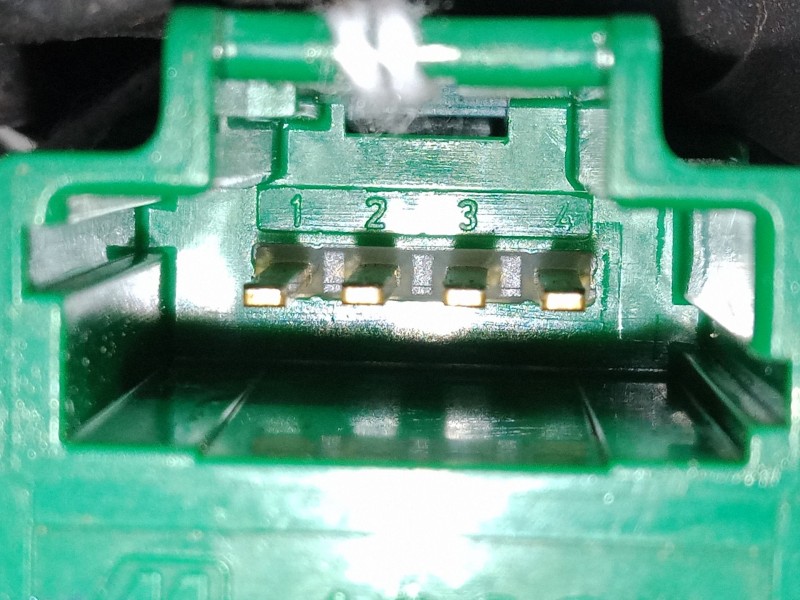 Recambio de interruptor freno para citroën c4 cactus 1.2 vti 82 referencia OEM IAM   