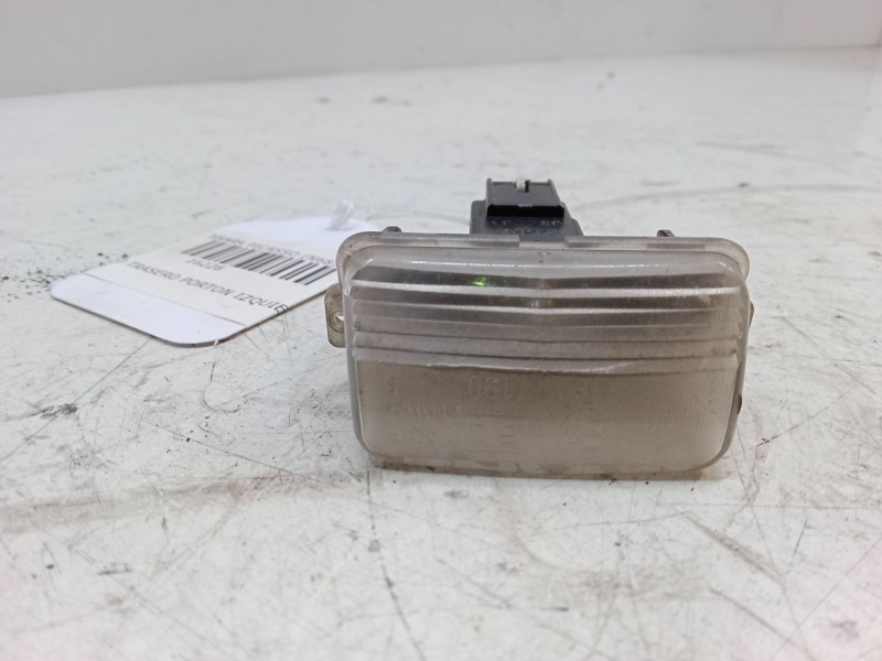 Recambio de luz matricula para citroën xsara picasso (n68) 2.0 hdi referencia OEM IAM   