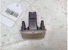 Recambio de luz matricula para citroën xsara picasso (n68) 2.0 hdi referencia OEM IAM    2