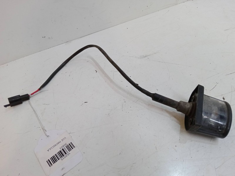 Recambio de luz matricula para kawasaki versys versys (le650a) referencia OEM IAM   