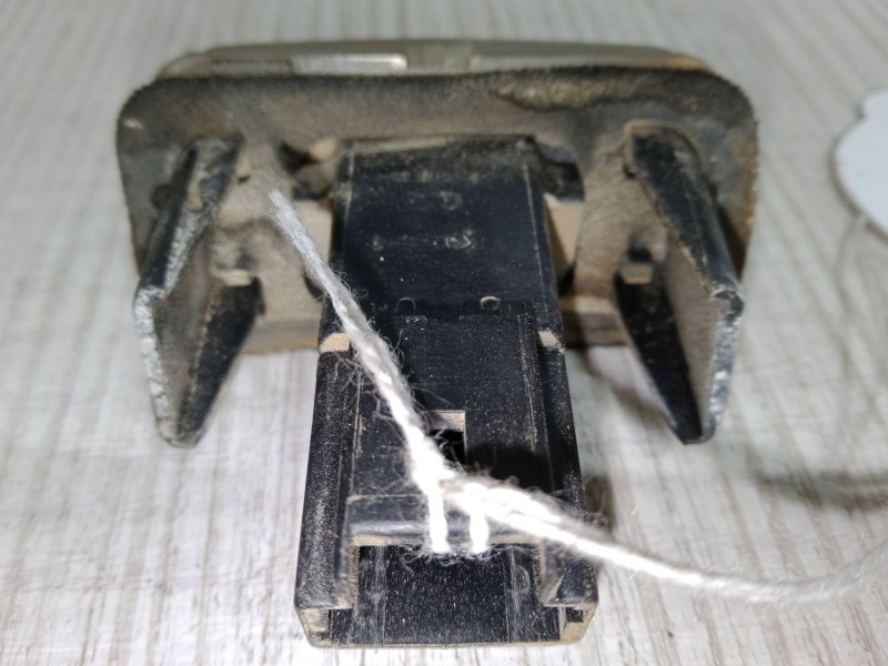 Recambio de luz matricula para citroën c3 i (fc_, fn_) 1.4 hdi referencia OEM IAM   