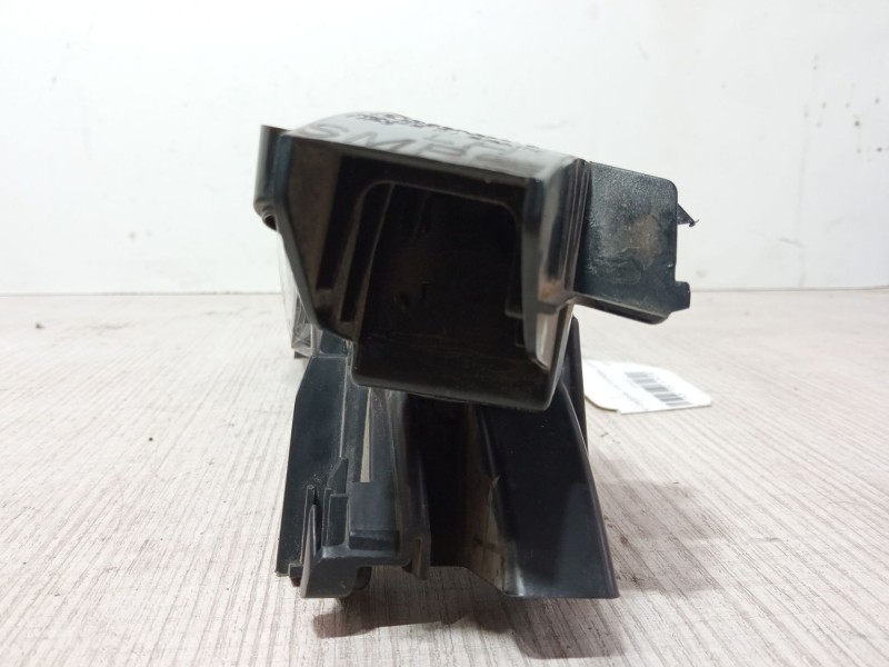 Recambio de soporte paragolpes trasero derecho para seat ibiza v (kj1, kjg) 1.6 tdi referencia OEM IAM 6F0807393B M.185.2.08 