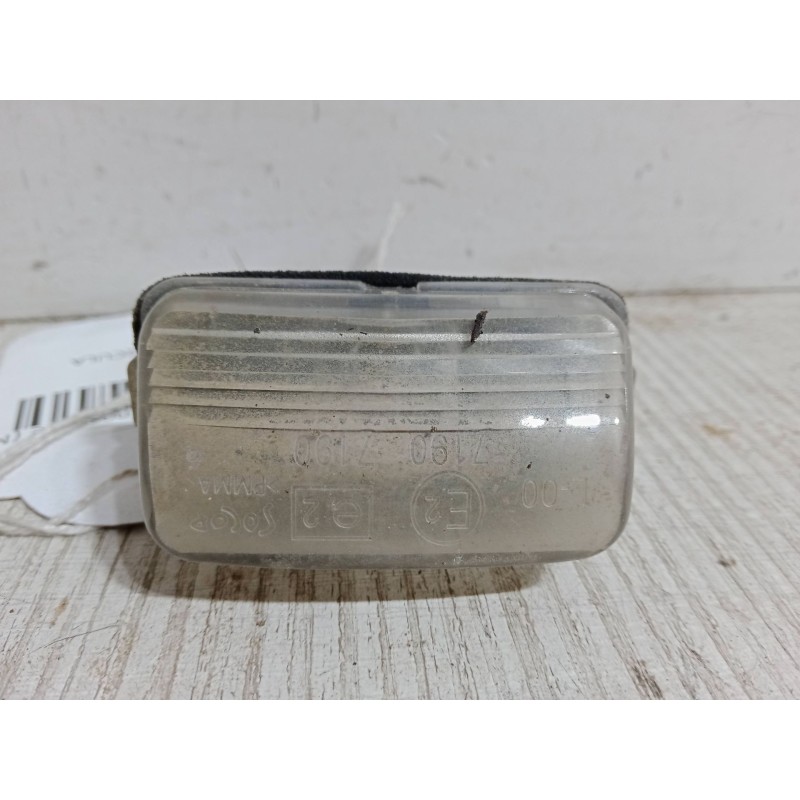 Recambio de luz matricula para citroën berlingo / berlingo first monospace (mf_, gjk_, gfk_) 1.9 d (mfwjz) referencia OEM IAM   