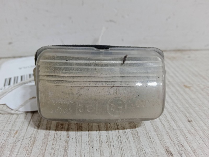 Recambio de luz matricula para citroën berlingo / berlingo first monospace (mf_, gjk_, gfk_) 1.9 d (mfwjz) referencia OEM IAM   