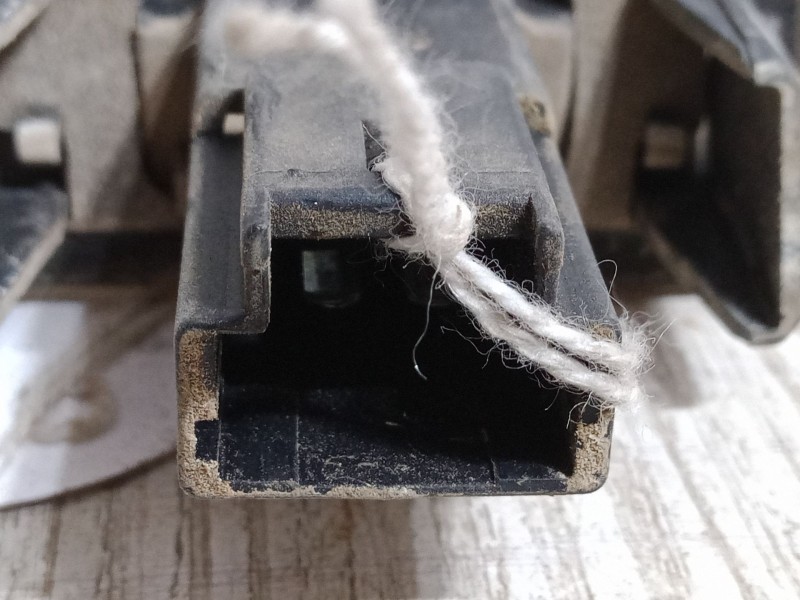 Recambio de luz matricula para citroën berlingo / berlingo first monospace (mf_, gjk_, gfk_) 1.9 d (mfwjz) referencia OEM IAM   