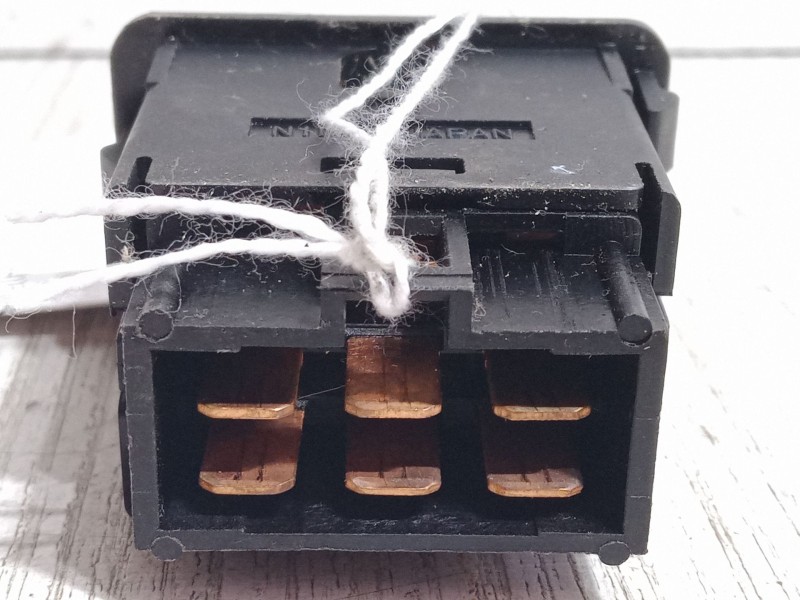 Recambio de boton calefaccion asientos para citroën c-crosser (vu_, vv_) 2.2 hdi referencia OEM IAM   