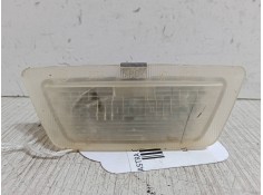 Recambio de luz matricula para opel astra g hatchback (t98) 1.6 (f08, f48) referencia OEM IAM   