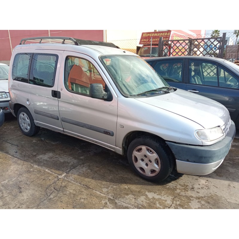 citroën berlingo / berlingo first monospace (mf_, gjk_, gfk_) del año 2001