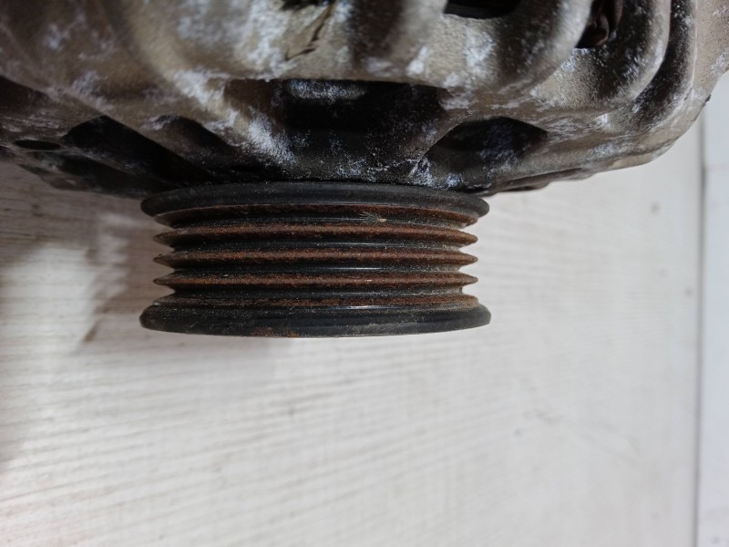 Recambio de alternador para hyundai matrix (fc) 1.6 referencia OEM IAM 3730022650  A0002655023