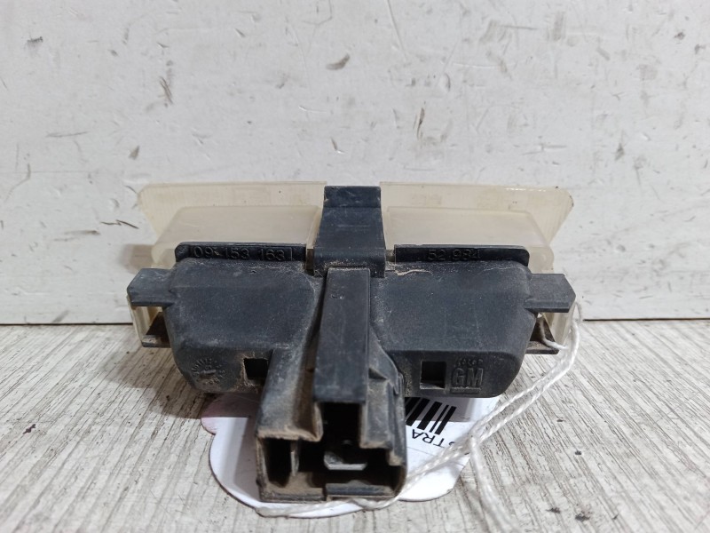 Recambio de luz matricula para opel astra g hatchback (t98) 1.6 (f08, f48) referencia OEM IAM   