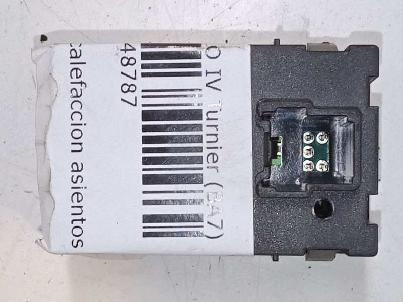 Recambio de boton calefaccion asientos para ford mondeo iv turnier (ba7) 2.0 tdci referencia OEM IAM   