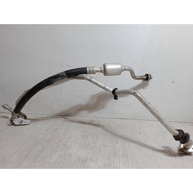 Recambio de tubo baja a/c para nissan x-trail ii (t31) 2.0 dci 4x4 referencia OEM IAM   